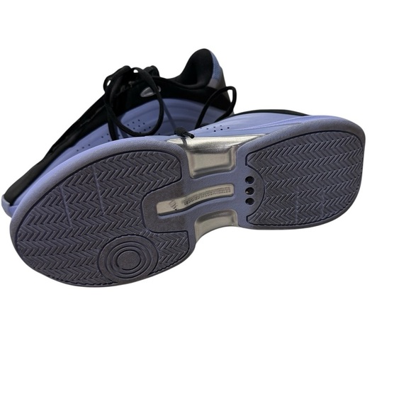 ADIDAS Unisex NOVA IIINFINITY Shoes, Blue Spark/Core Black/Carbon Size 10.5 - Picture 10 of 16